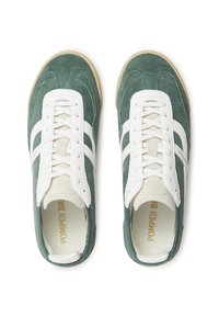 Pompeii Trainers - emerald