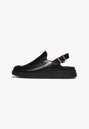 FitFlop, GEN-BACK-STRAP - Clogs - black