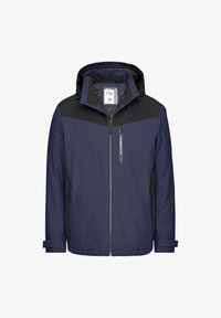 Unselected, navy black