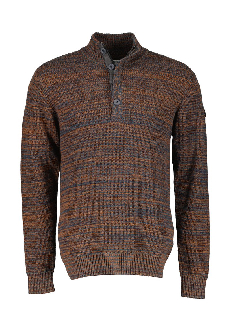 NO EXCESS Trui oranje