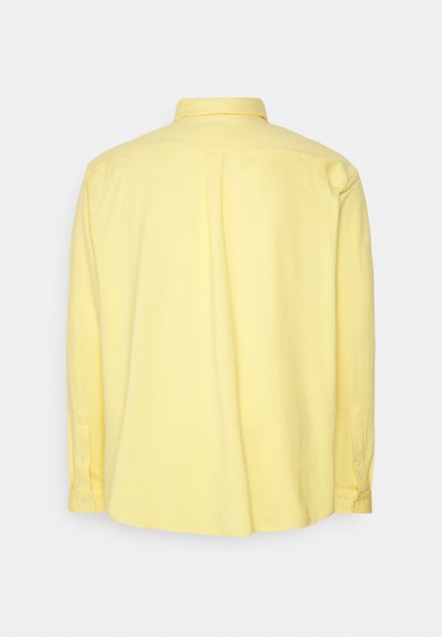 Polo Ralph Lauren Big & Tall FEATHERWEIGHT MESH SHIRT - Camisa - beach yellow