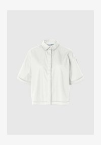 Selected, snow white