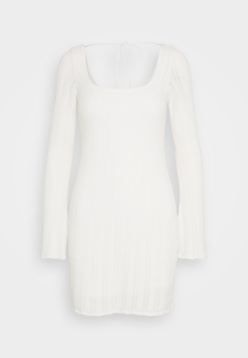 Hollister Co. Jurk wit