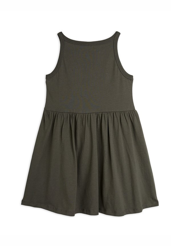 ARROWED HEART TANK DRESS - Jersey dress2