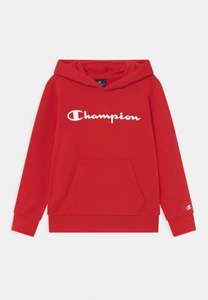 AMERICAN CLASSICS HOODED UNISEX - Jersey con capucha - red