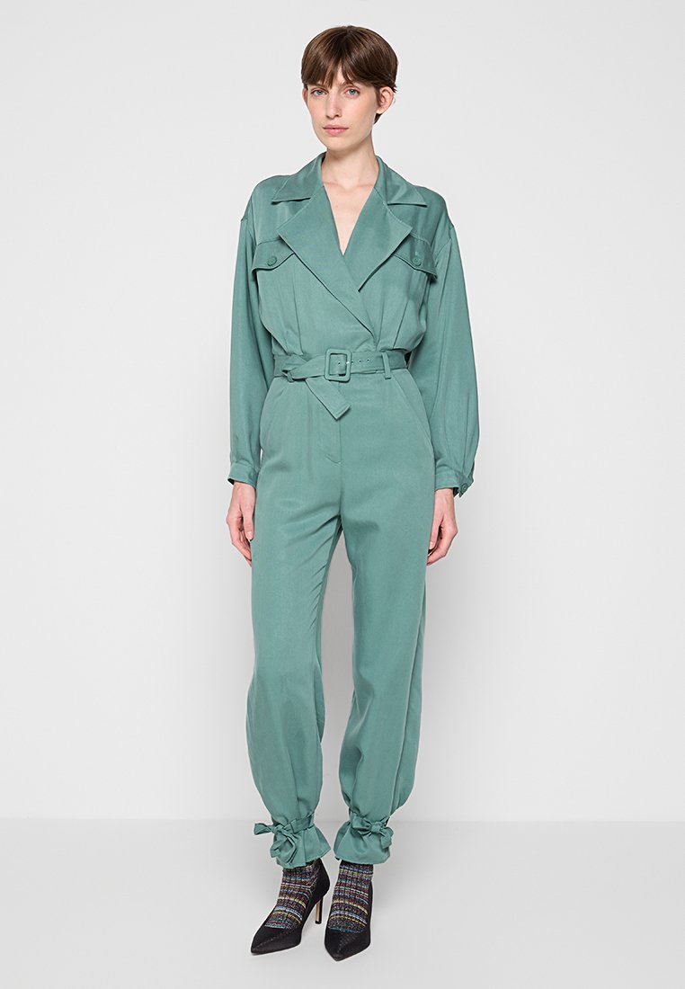 & Other Stories Jumpsuit groen & Other Stories Jumpsuit groen
