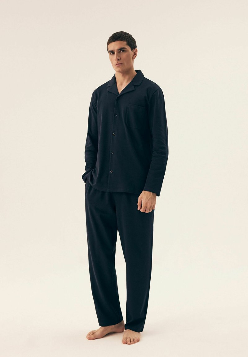 Henderson MOS SET granatowy