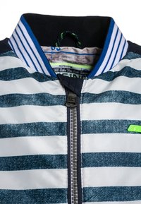 Vingino TIBAS - Bomber bunda - indigo