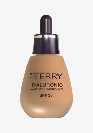 HYALURONIC HYDRA FOUNDATION - Foundation - 500N Neutral - Medium Dark-N