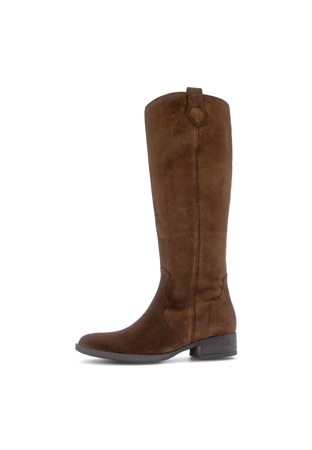 Brown Gabor Braune Stiefel Damenstiefel Gabor Braun Damen-Schuhe