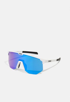 HERO SMALL UNISEX - Saulesbrilles - matt white