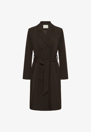 Kaffe, KALIMA LONG BLAZER - Manteau classique - coffee bean
