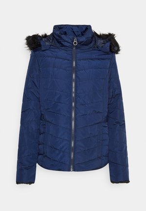 Winterjas - dark blue