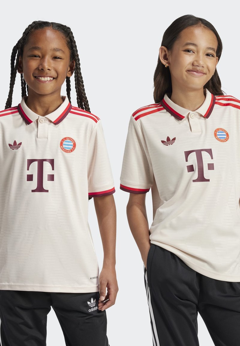 Original FCB FC Bayern München Kinder Armband 3er Set (Artikel-Nr