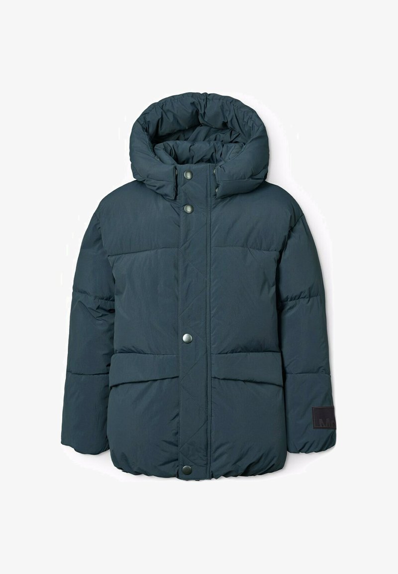 Molo HAYDEN - Zimní bunda - night navy
