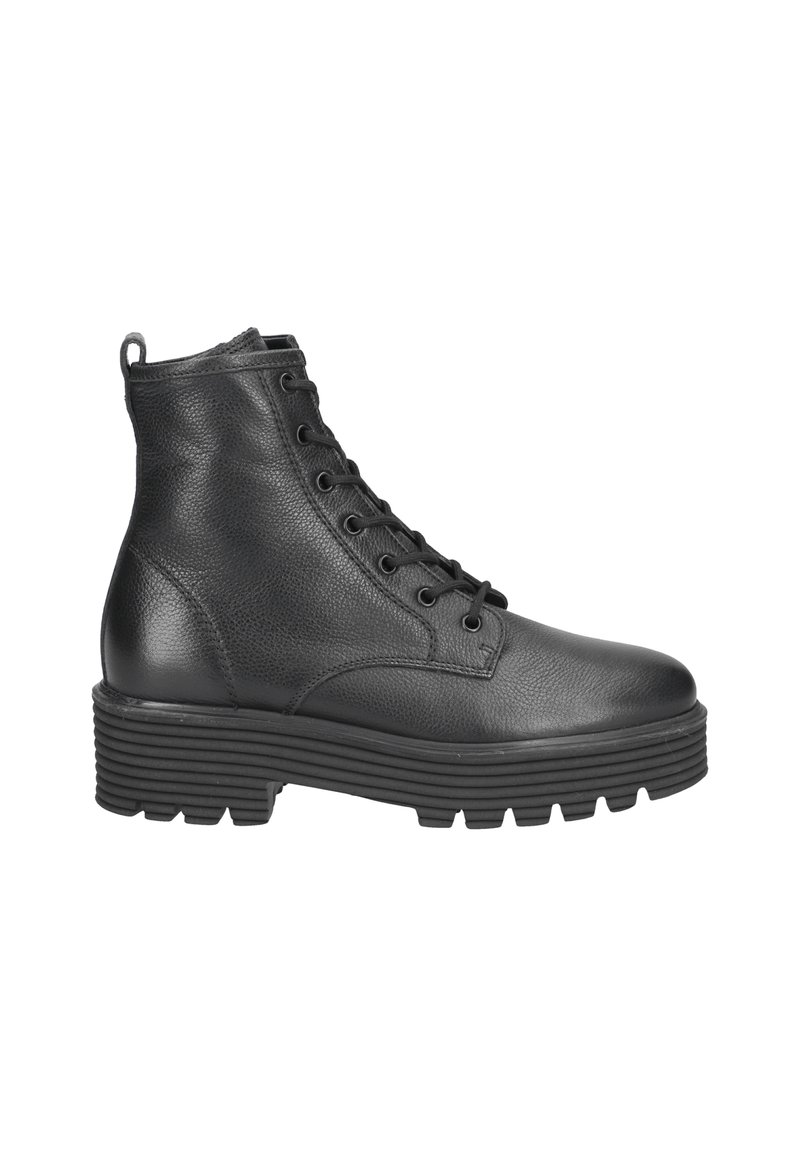 Paul Green 906002 Plateaustiefelette schwarz Zalando.ch