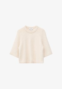 Niet geselecteerd, cream