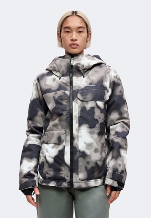 Columbia, CORESHOT™ PRINTED JACKET - Snowboard jacket - black