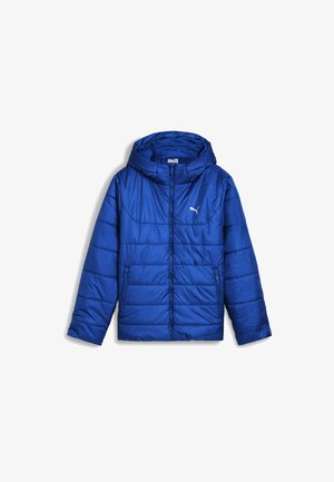HOODED PADDED - Žieminė striukė - mountain blue