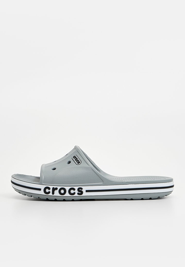Crocs Muiltjes grijs Crocs Muiltjes grijs