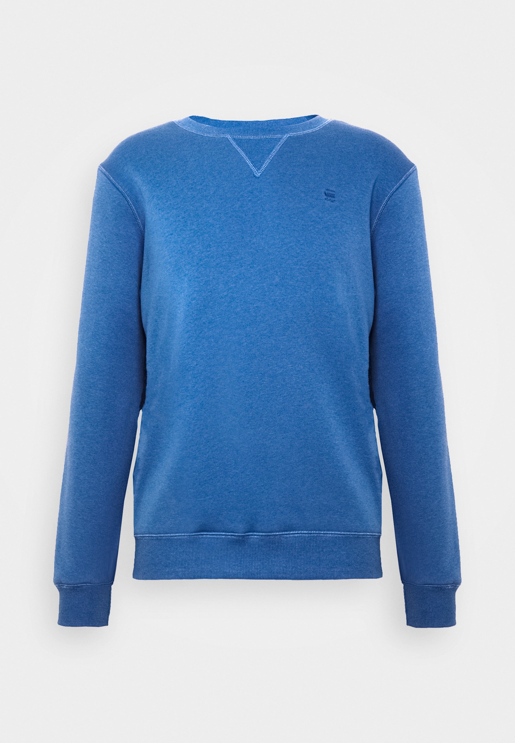 aqua blue sweatshirt