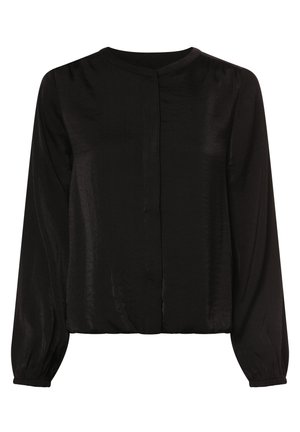 comma, Bluse - schwarz