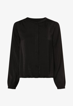 comma, Bluse - schwarz