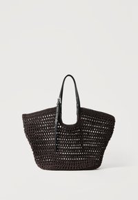 Sélectionné, dark brown