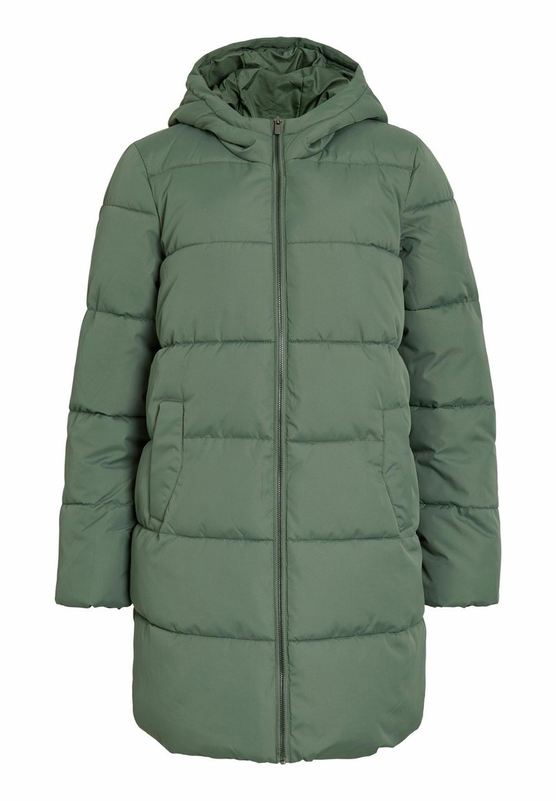 Doudoune Manteau Convertible Gilet Horseware Ireland - Femme XL Vert