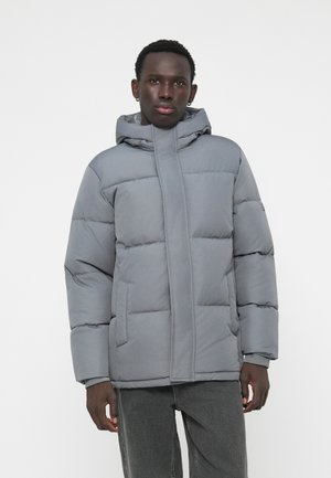 PUFFER - Zimní bunda - grey