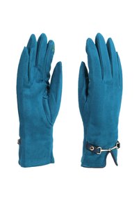 Non selezionato, azzurro