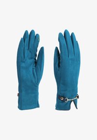 Non selezionato, azzurro