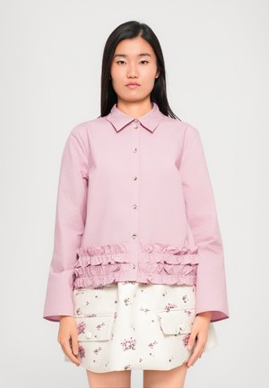 MAUDE - Hemdbluse - dawn pink