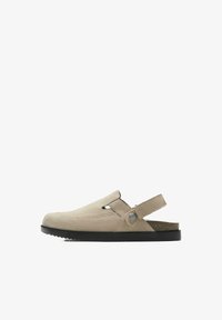 Sélectionné, beige