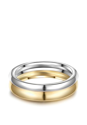 Glanzstücke München, Anillo - silber- und gelbgoldfarben