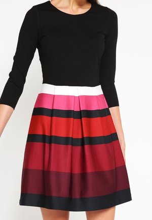 Vestido ligero - black