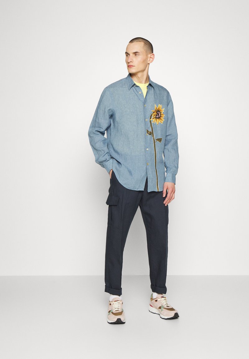 Herren T-shirts & Polos | Paul Smith TAILORED SHIRT Hemd light blue/hellblau - GS63844 Herren T-shirts & Polos | Paul Smith TAILORED SHIRT Hemd light blue/hellblau - GS63844