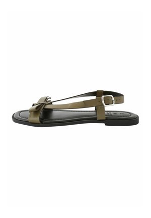 FOREVER COMFORT - Riemensandalette - khaki green