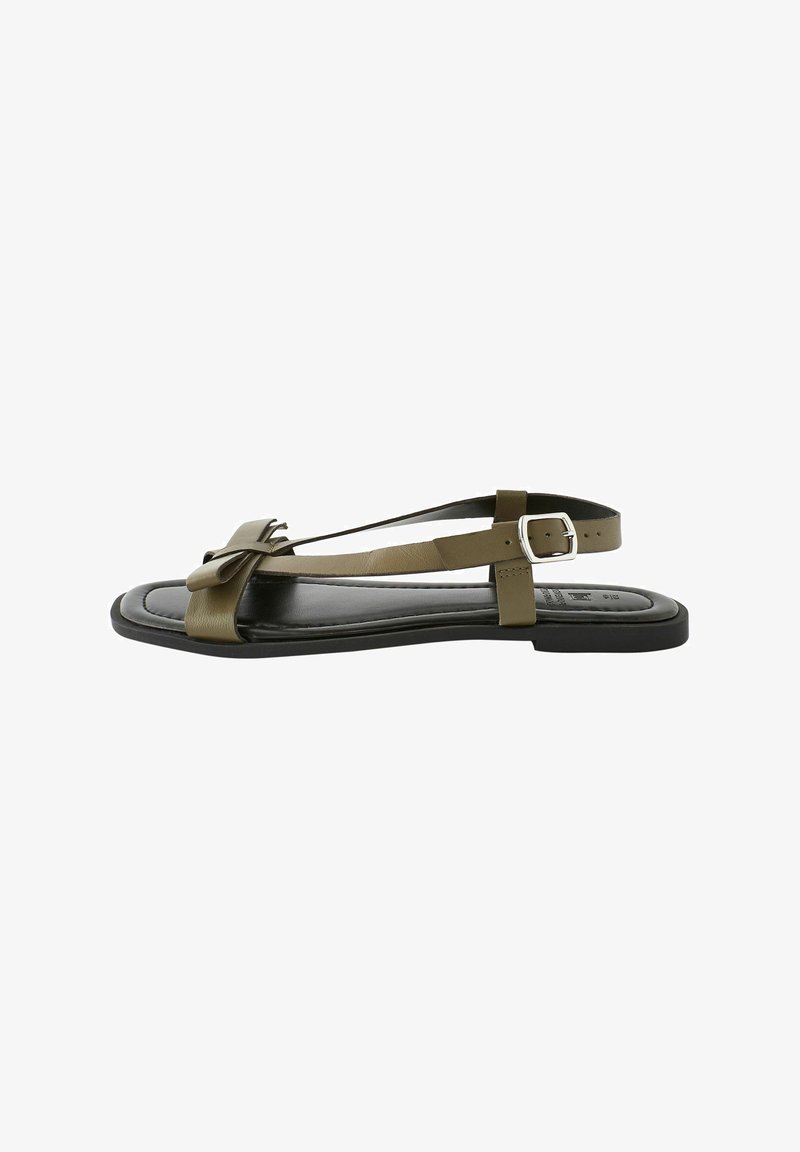 Next FOREVER COMFORT - Sandali - khaki green