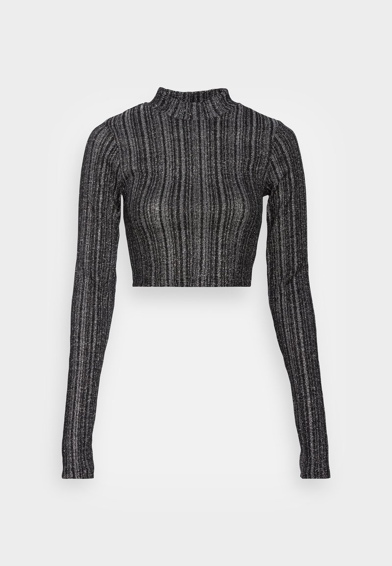 Noisy May Tall Longsleeve zwart