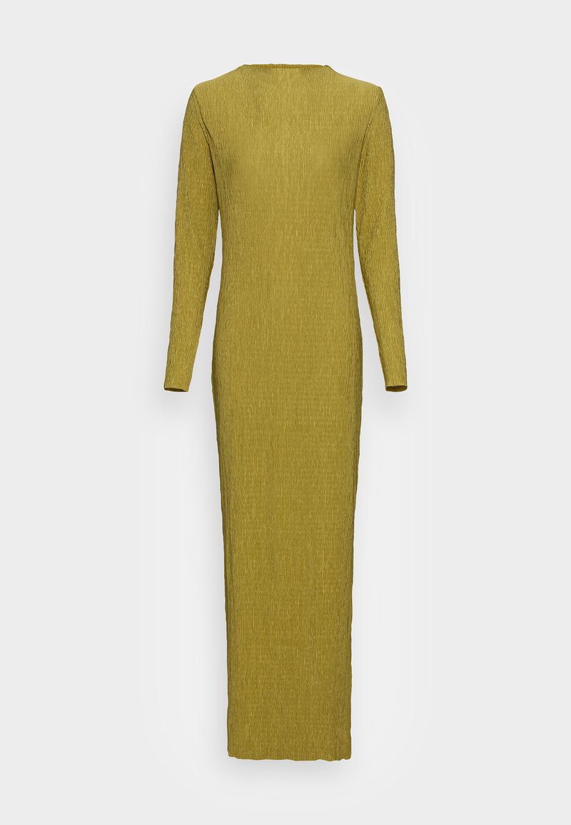 Glamorous MODEST DRESS WITH FUNNEL NECK - Day dress - dark pistachio