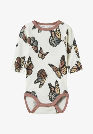 STRAMPLER - Glaustinukė - snow white