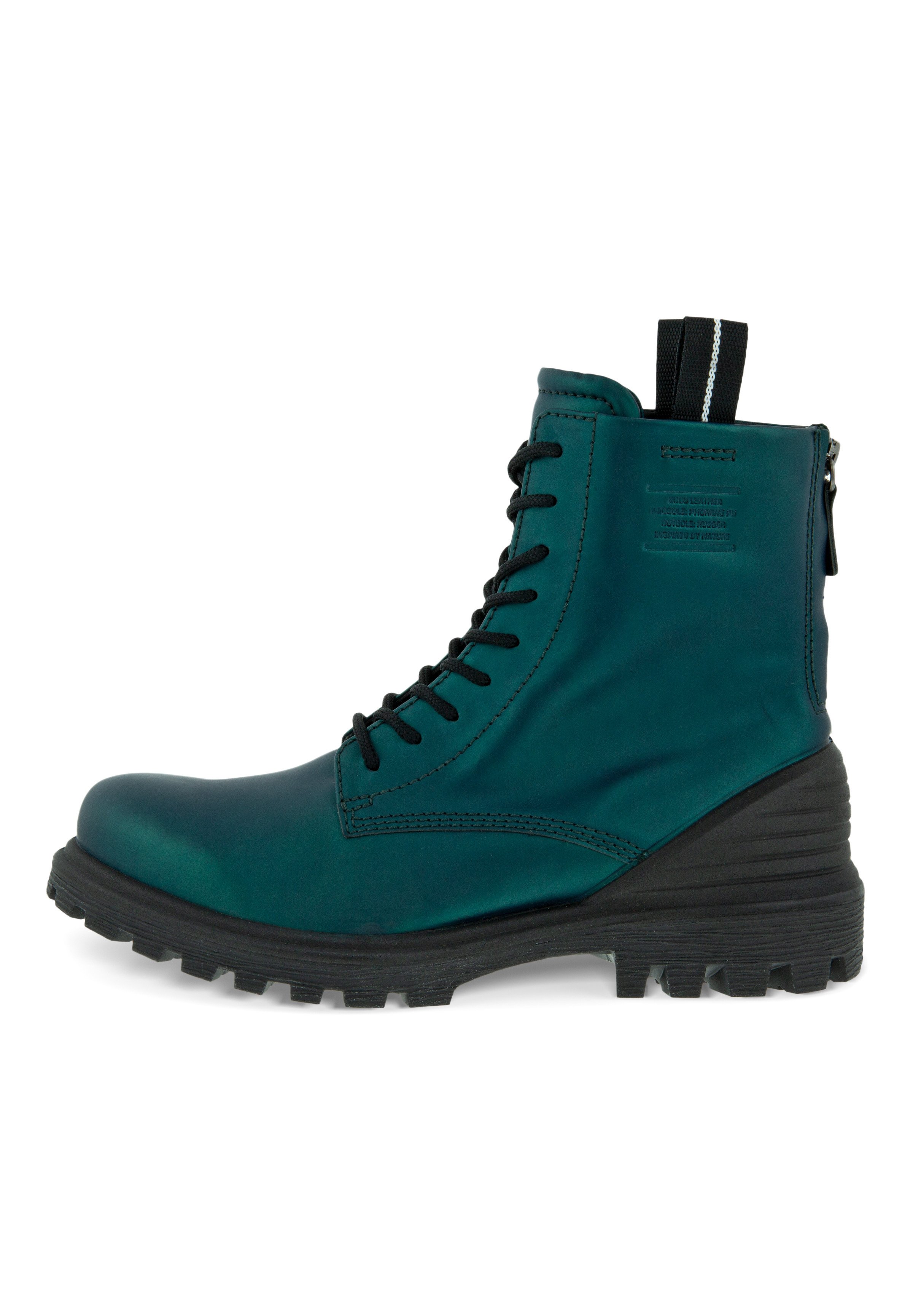 ECCO Veterboots - green/Groen - Zalando.nl