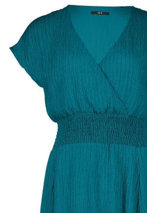 zero, Robe de jour - deep lagoon