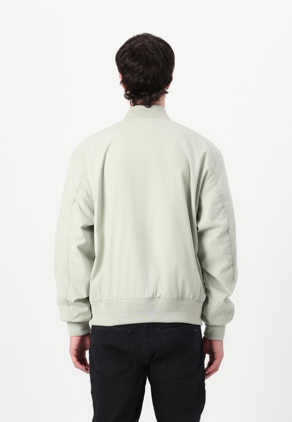 Bomber Jacket - misty sage2