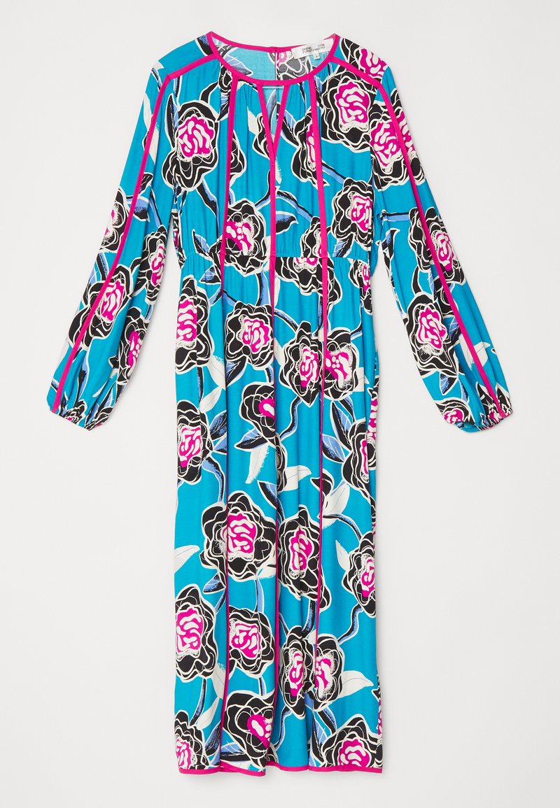 Diane von Furstenberg Jurk blauw