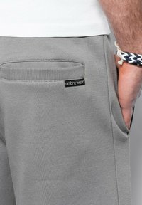 Ombre Šortky - grey