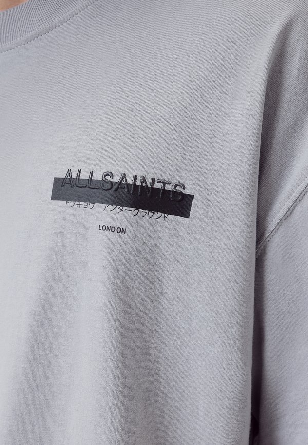 REDACT CREW - Print T-shirt2