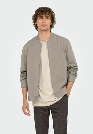 ONSMARK NOOS - Giubbotto Bomber - vintage khaki