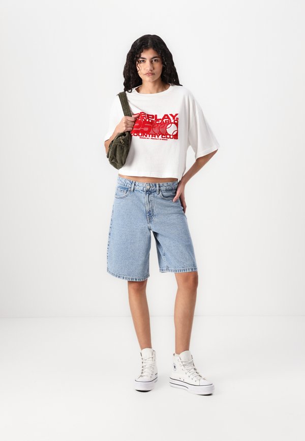 MONTE CARLO TENNIS CLUB - Print T-shirt2